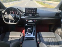 Audi Q5L Sportback 40 TFSI Fashion Edition - ფოტო 13