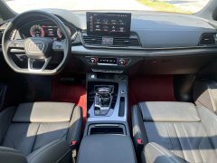 Audi Q5L Sportback 40 TFSI Fashion Edition - ფოტო 14