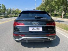 Audi Q5L Sportback 40 TFSI Fashion Edition - ფოტო 3