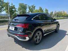 Audi Q5L Sportback 40 TFSI Fashion Edition - ფოტო 4