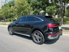 Audi Q5L Sportback 40 TFSI Fashion Edition - ფოტო 6
