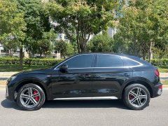 Audi Q5L Sportback 40 TFSI Fashion Edition - ფოტო 7