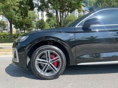 Audi Q5L Sportback 40 TFSI Fashion Edition - ფოტო 8
