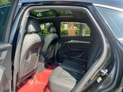 Audi Q5L Sportback 40 TFSI Fashion Edition - ფოტო 9