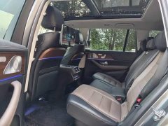 Mercedes-Benz GLS 450 4MATIC Luxury - ფოტო 7