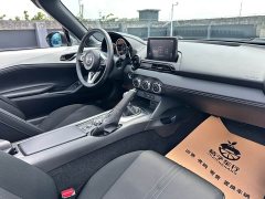 Mazda MX-5 2.0L Manual - ფოტო 11