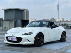 Mazda MX-5 2.0L Manual - ფოტო 3