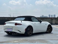 Mazda MX-5 2.0L Manual - ფოტო 6