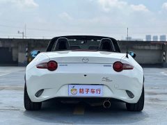 Mazda MX-5 2.0L Manual - ფოტო 8