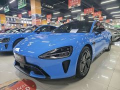Xiaomi SU7 Rear-Wheel Drive Standard Edition - ფოტო 1