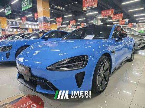 2026 Xiaomi SU7 Rear-Wheel Drive Standard Edition - ავტომობილი ჩინეთიდან