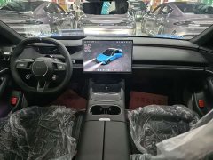 Xiaomi SU7 Rear-Wheel Drive Standard Edition - ფოტო 14
