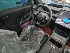 Xiaomi SU7 Rear-Wheel Drive Standard Edition - ფოტო 15