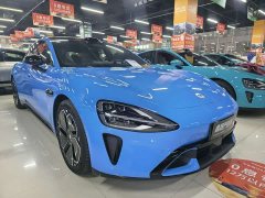 Xiaomi SU7 Rear-Wheel Drive Standard Edition - ფოტო 3