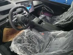 Xiaomi SU7 Rear-Wheel Drive Standard Edition - ფოტო 9