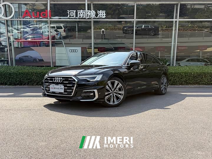 Audi A6L 40 TFSI Luxury Sport Edition