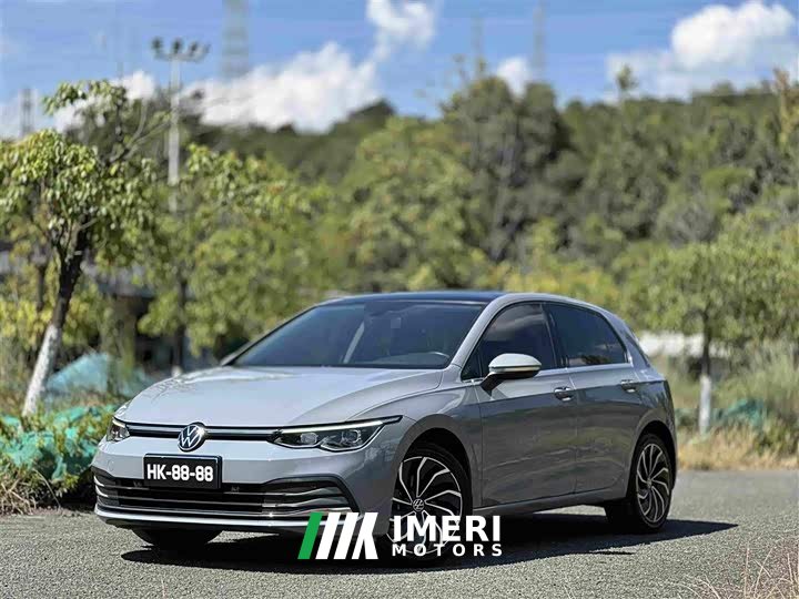 Volkswagen Golf 280TSI DSG Pro