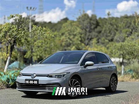 2021 Volkswagen Golf 280TSI DSG Pro - ავტომობილი ჩინეთიდან