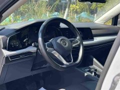Volkswagen Golf 280TSI DSG Pro - ფოტო 10
