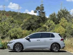 Volkswagen Golf 280TSI DSG Pro - ფოტო 12
