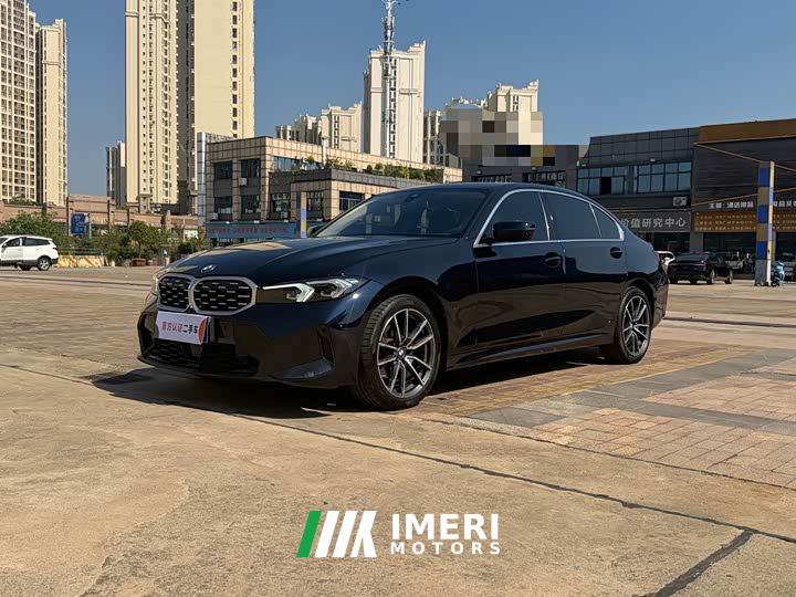 BMW 3 Series 325Li M Sport Package