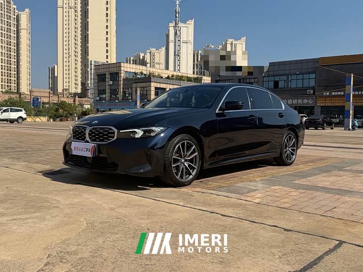 BMW 3 Series 325Li M Sport Package - ავტომობილი ჩინეთიდან