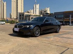 BMW 3 Series 325Li M Sport Package - ფოტო 1