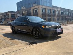 BMW 3 Series 325Li M Sport Package - ფოტო 3