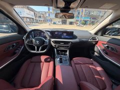 BMW 3 Series 325Li M Sport Package - ფოტო 5