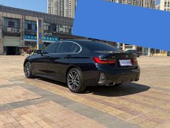 BMW 3 Series 325Li M Sport Package - ფოტო 7