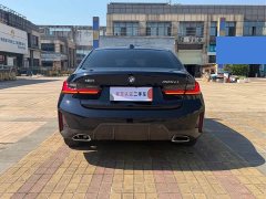 BMW 3 Series 325Li M Sport Package - ფოტო 8
