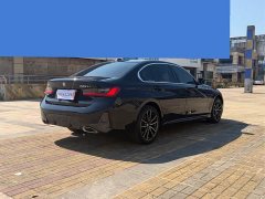BMW 3 Series 325Li M Sport Package - ფოტო 9
