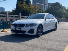 BMW 3 Series 325i M Sport Package - ფოტო 1