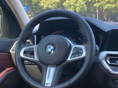 BMW 3 Series 325i M Sport Package - ფოტო 8