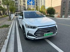BYD Song Pro New Energy DM-i 51km Premium Edition - ფოტო 3