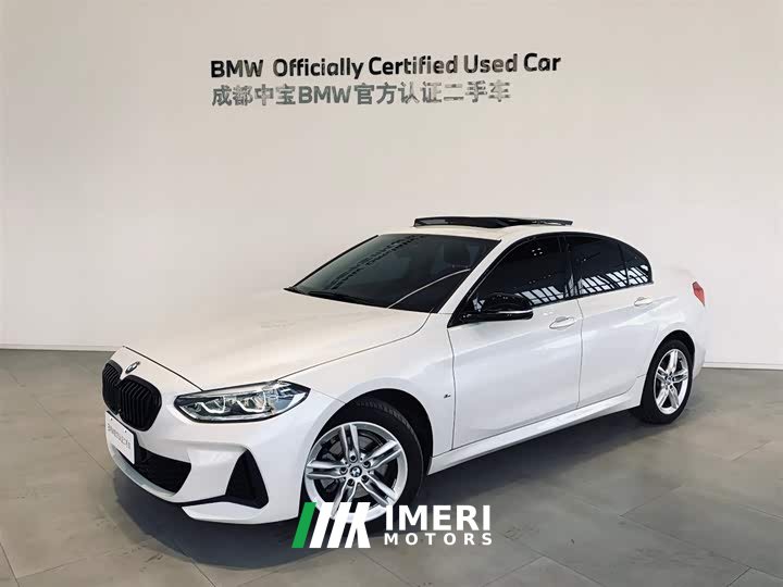 BMW 1 Series 120i M Sport Night Edition - ავტომობილი ჩინეთიდან