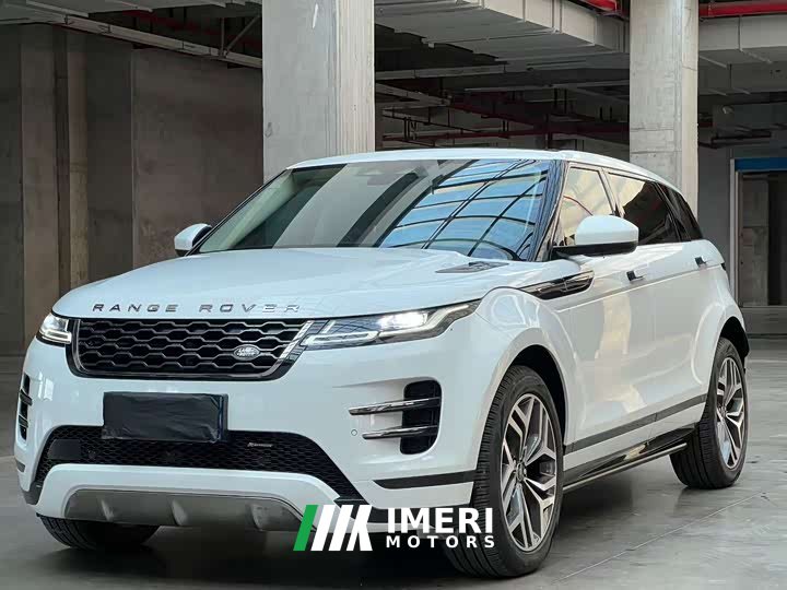 Land Rover Range Rover Evoque L 249PS Luxury Edition - ავტომობილი ჩინეთიდან
