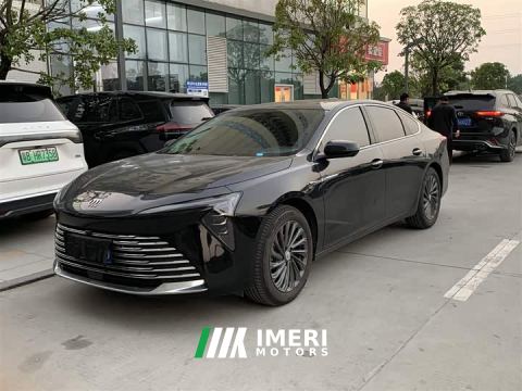 2025 Buick Junyue 28T Platinum Edition - автомобиль из Китая