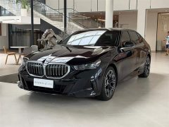 BMW 5 Series 530Li Luxury M Sport Package - ფოტო 1