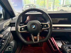 BMW 5 Series 530Li Luxury M Sport Package - ფოტო 10