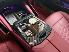BMW 5 Series 530Li Luxury M Sport Package - ფოტო 5
