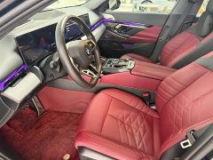 BMW 5 Series 530Li Luxury M Sport Package - ფოტო 9