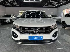 Volkswagen Taos 280TSI FWD Luxury Smart Connected Edition - ფოტო 1