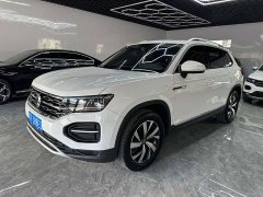 Volkswagen Taos 280TSI FWD Luxury Smart Connected Edition - ფოტო 2