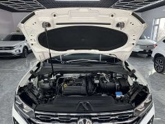 Volkswagen Taos 280TSI FWD Luxury Smart Connected Edition - ფოტო 20