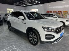 Volkswagen Taos 280TSI FWD Luxury Smart Connected Edition - ფოტო 3
