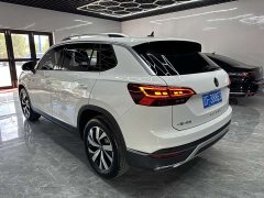 Volkswagen Taos 280TSI FWD Luxury Smart Connected Edition - ფოტო 4