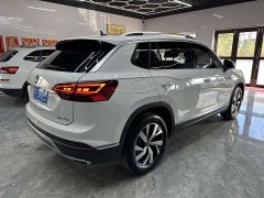 Volkswagen Taos 280TSI FWD Luxury Smart Connected Edition - ფოტო 5