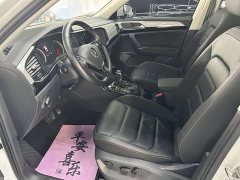 Volkswagen Taos 280TSI FWD Luxury Smart Connected Edition - ფოტო 8