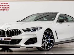 BMW 8 840i M - ფოტო 1